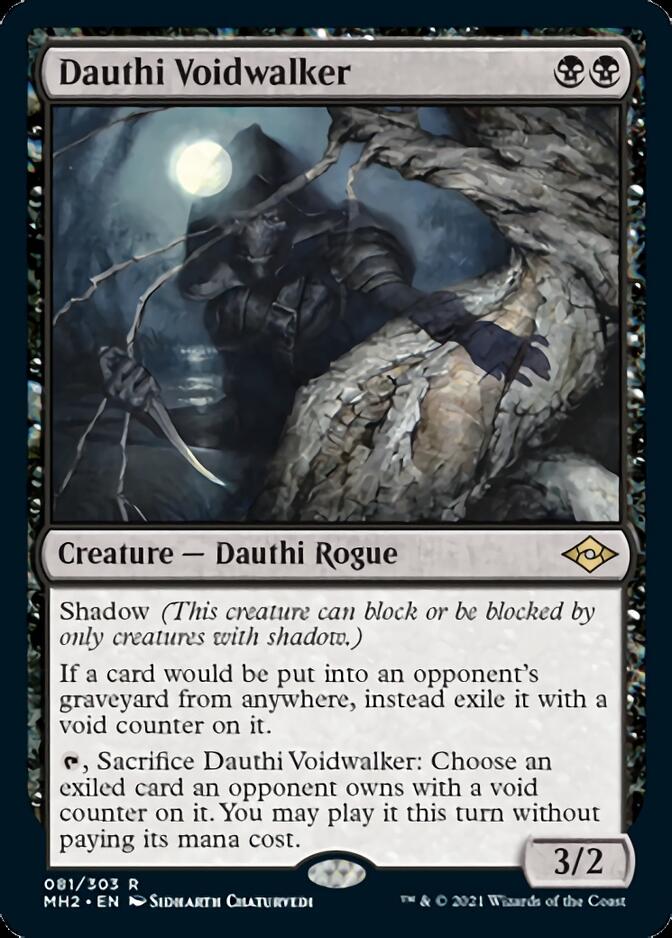 Dauthi Voidwalker [Modern Horizons 2] | Game Master's Emporium (The New GME)