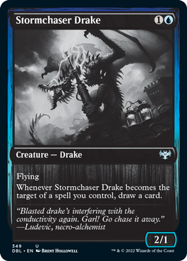 Stormchaser Drake [Innistrad: Double Feature] | Game Master's Emporium (The New GME)