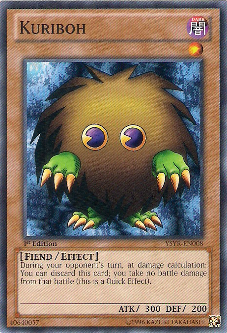 Kuriboh [YSYR-EN008] Common | Game Master's Emporium (The New GME)