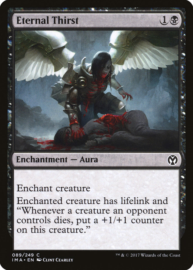 Eternal Thirst [Iconic Masters] | Game Master's Emporium (The New GME)