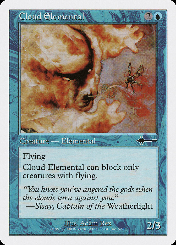 Cloud Elemental [Beatdown] | Game Master's Emporium (The New GME)