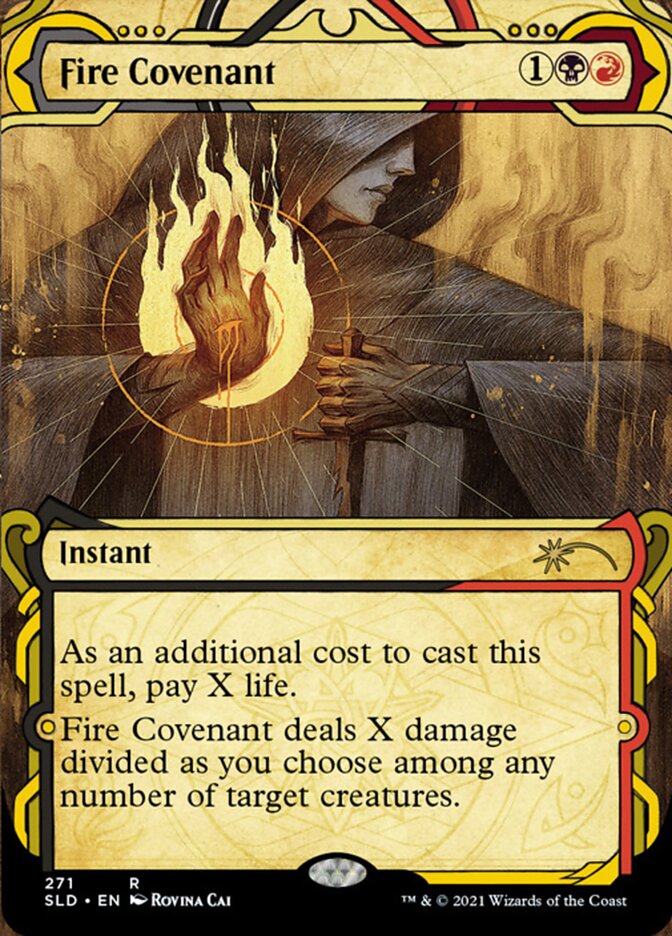 Fire Covenant [Secret Lair Drop Series] | Game Master's Emporium (The New GME)