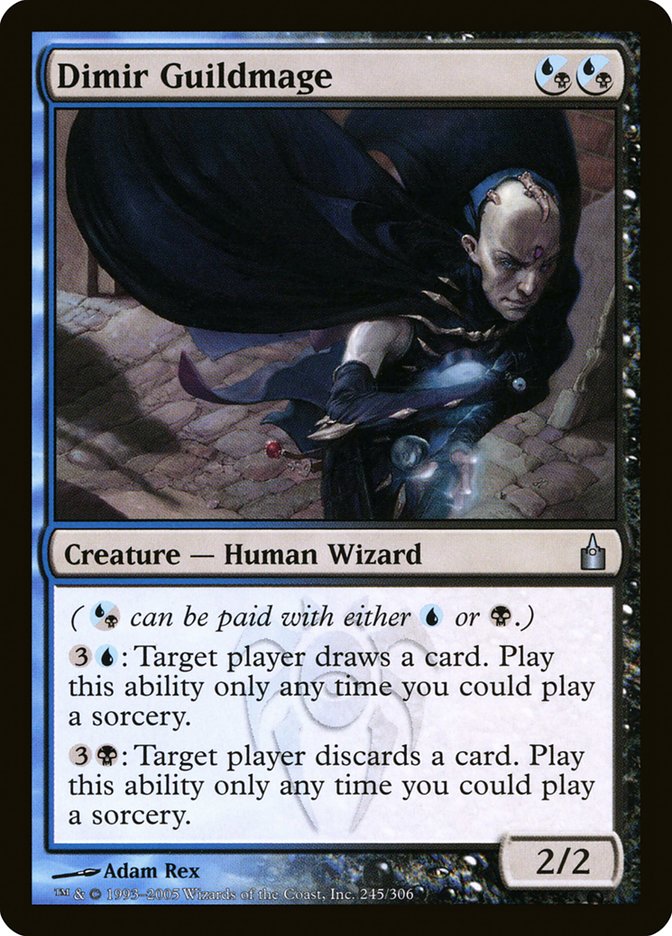 Dimir Guildmage [Ravnica: City of Guilds] | Game Master's Emporium (The New GME)