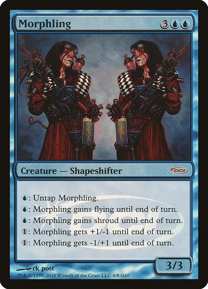 Morphling [Judge Gift Cards 2010] | Game Master's Emporium (The New GME)