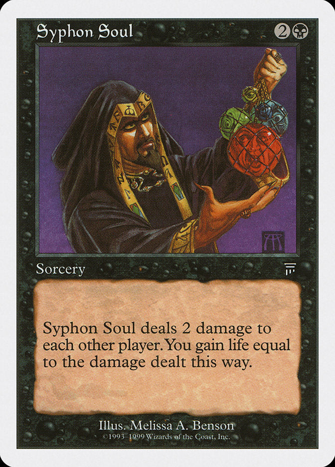 Syphon Soul [Battle Royale] | Game Master's Emporium (The New GME)