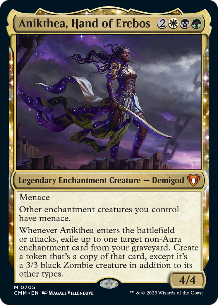 Anikthea, Hand of Erebos [Commander Masters] | Game Master's Emporium (The New GME)