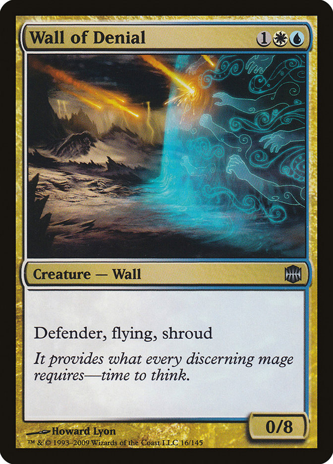 Wall of Denial [Alara Reborn] | Game Master's Emporium (The New GME)