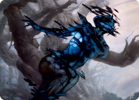 Grief Art Card [Modern Horizons 2 Art Series] | Game Master's Emporium (The New GME)