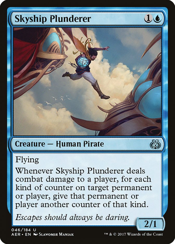 Skyship Plunderer [Aether Revolt] | Game Master's Emporium (The New GME)