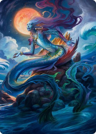 Svyelun of Sea and Sky Art Card (24) [Modern Horizons 2 Art Series] | Game Master's Emporium (The New GME)