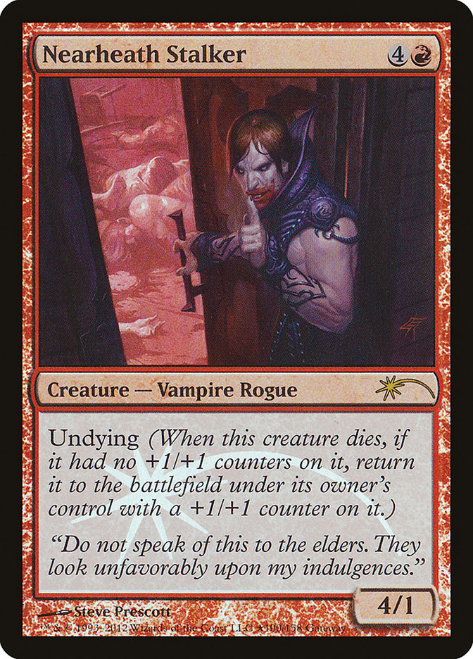 Nearheath Stalker [Wizards Play Network 2012] | Game Master's Emporium (The New GME)