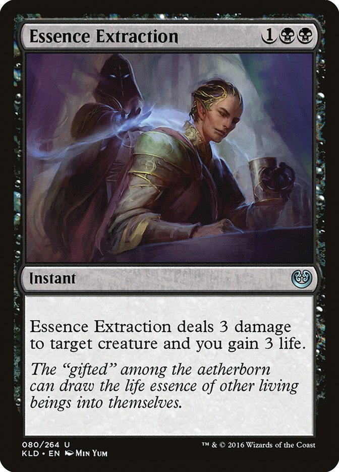 Essence Extraction [Kaladesh] | Game Master's Emporium (The New GME)