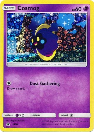 Cosmog (SM42) (General Mills Promo) [Sun & Moon: Black Star Promos] | Game Master's Emporium (The New GME)