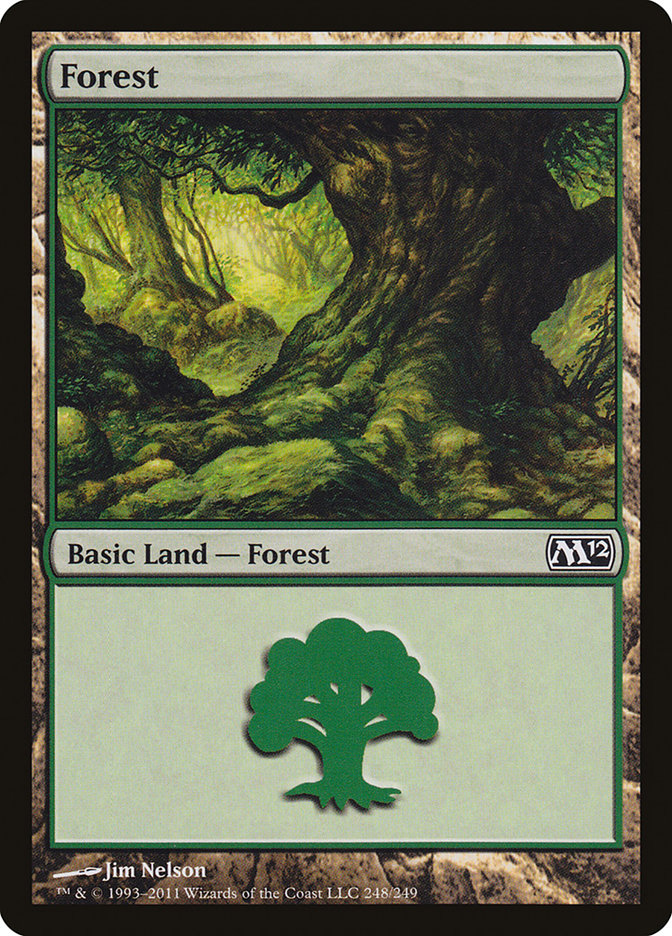 Forest (248) [Magic 2012] | Game Master's Emporium (The New GME)