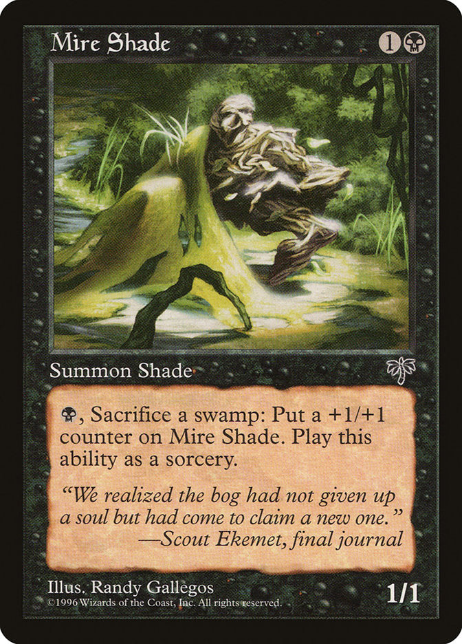 Mire Shade [Mirage] | Game Master's Emporium (The New GME)