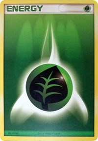 Grass Energy (2006 Unnumbered) [League & Championship Cards] | Game Master's Emporium (The New GME)