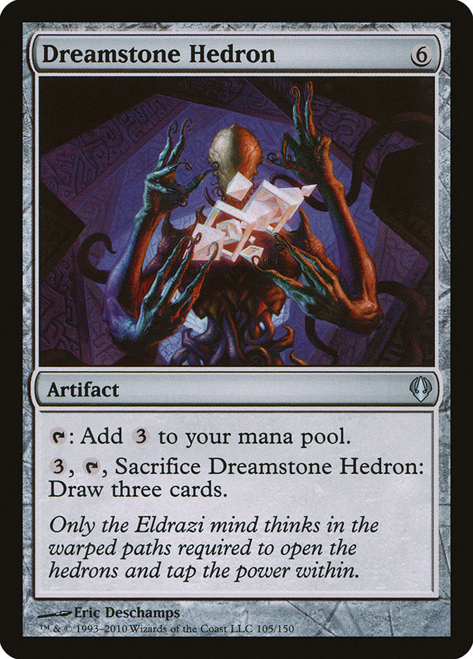Dreamstone Hedron [Archenemy] | Game Master's Emporium (The New GME)