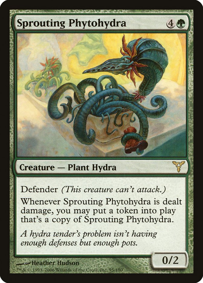 Sprouting Phytohydra [Dissension] | Game Master's Emporium (The New GME)