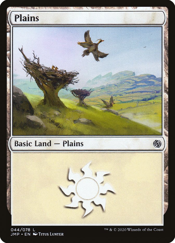Plains (44) [Jumpstart] | Game Master's Emporium (The New GME)
