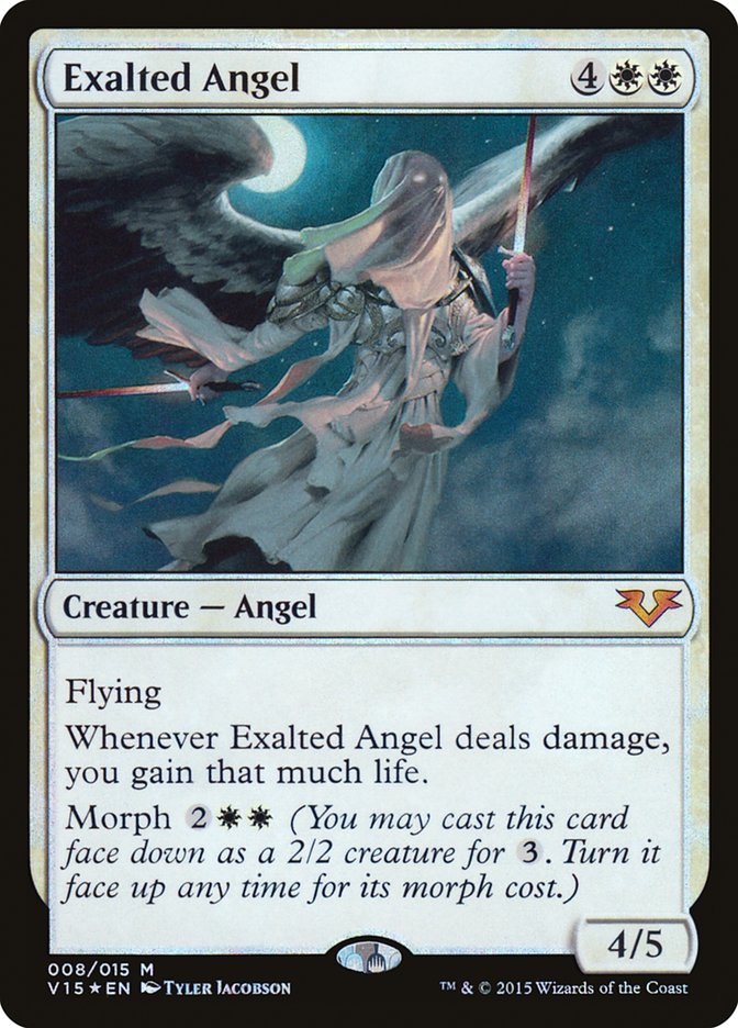 Exalted Angel [From the Vault: Angels] | Game Master's Emporium (The New GME)