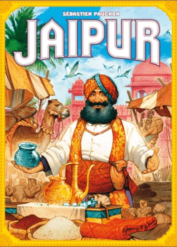 Jaipur | Game Master's Emporium (The New GME)
