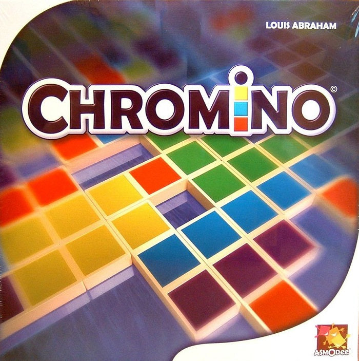 Chromino | Game Master's Emporium (The New GME)