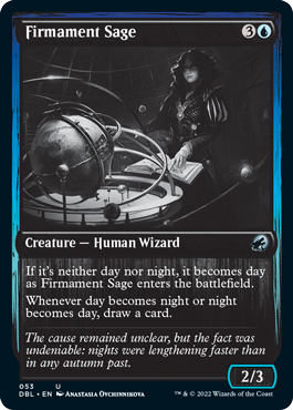 Firmament Sage [Innistrad: Double Feature] | Game Master's Emporium (The New GME)