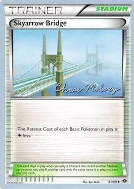 Skyarrow Bridge (91/99) (Eeltwo - Chase Moloney) [World Championships 2012] | Game Master's Emporium (The New GME)