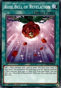 Rose Bell of Revelation [LDS2-EN118] Common | Game Master's Emporium (The New GME)