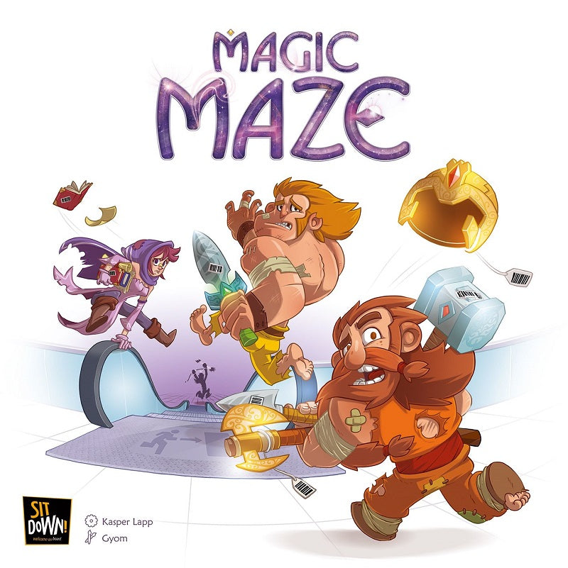 Magic Maze | Game Master's Emporium (The New GME)