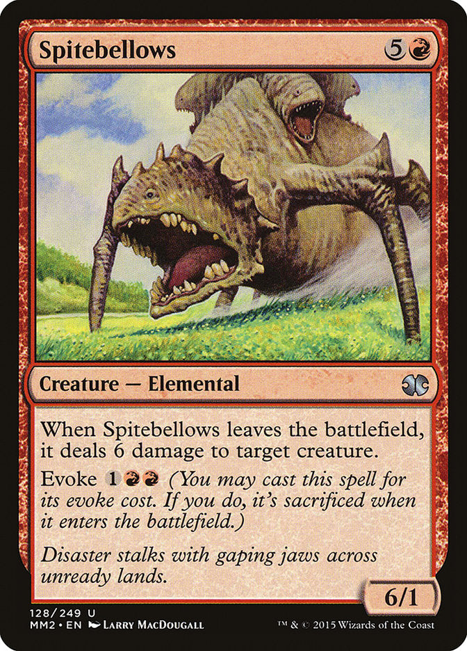 Spitebellows [Modern Masters 2015] | Game Master's Emporium (The New GME)