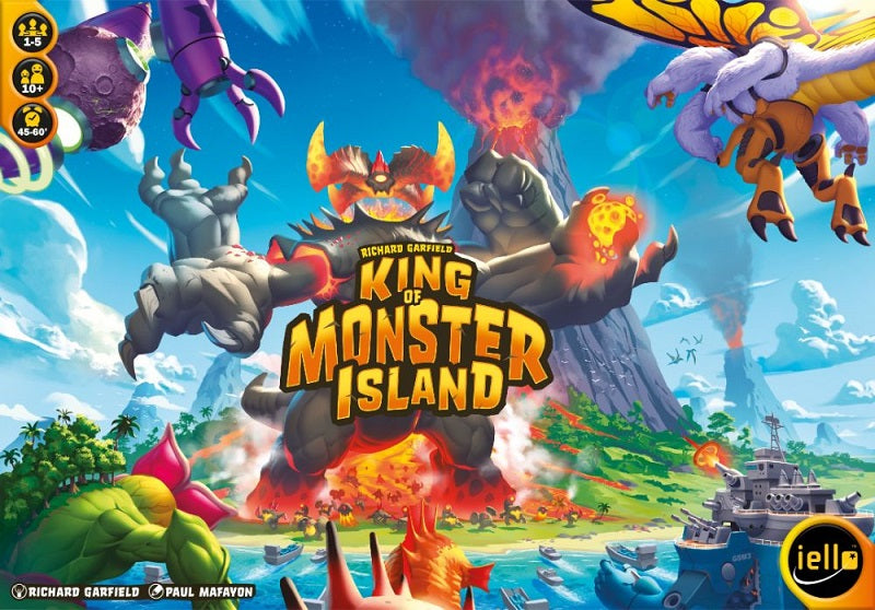 King of Monster Island | Game Master's Emporium (The New GME)