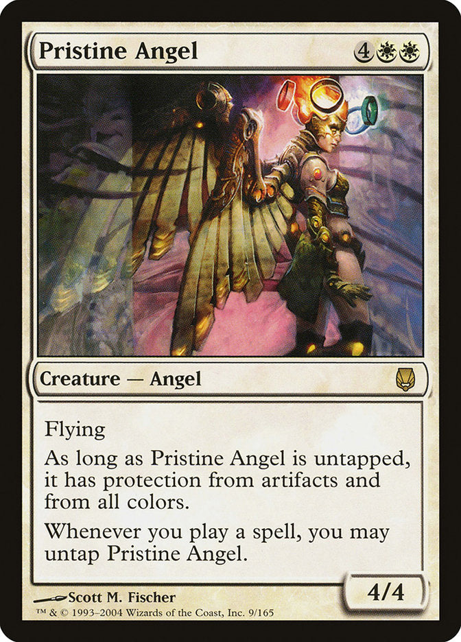 Pristine Angel [Darksteel] | Game Master's Emporium (The New GME)