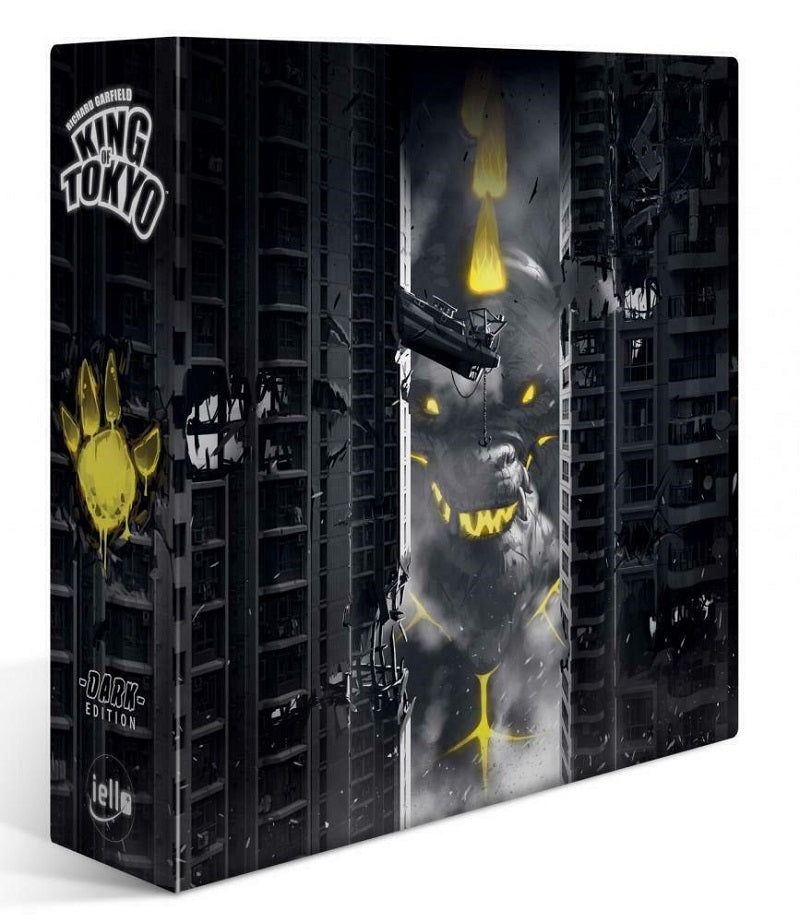 King of Tokyo Dark Edition | Game Master's Emporium (The New GME)