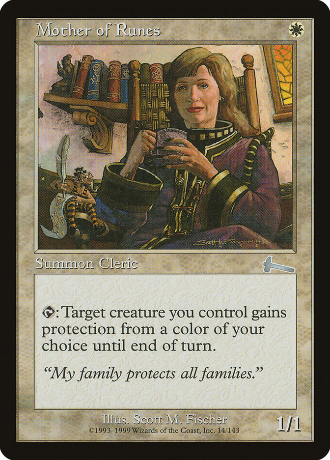 Mother of Runes [Urza's Legacy] | Game Master's Emporium (The New GME)