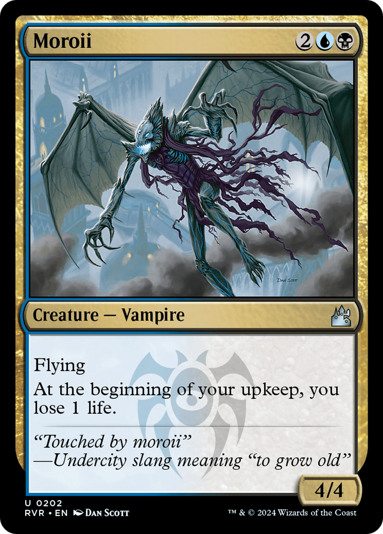 Moroii [Ravnica Remastered] | Game Master's Emporium (The New GME)