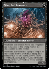 Altar of the Wretched // Wretched Bonemass [The Lost Caverns of Ixalan Commander] | Game Master's Emporium (The New GME)