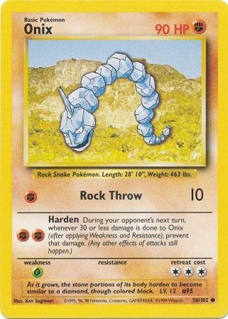 Onix (56/102) [Base Set Unlimited] | Game Master's Emporium (The New GME)