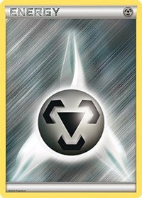Metal Energy (2011 Unnumbered) [League & Championship Cards] | Game Master's Emporium (The New GME)