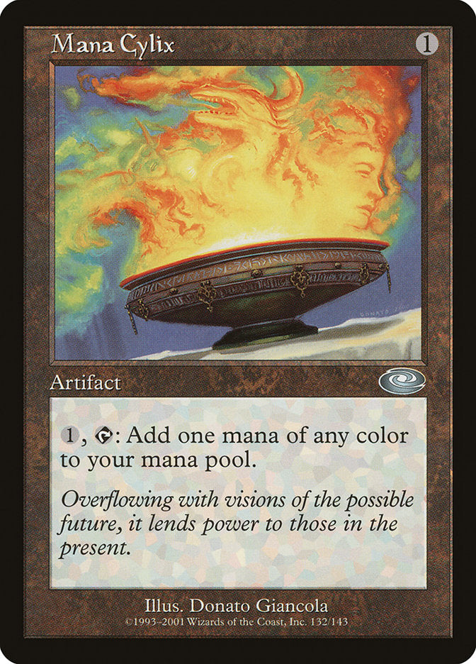 Mana Cylix [Planeshift] | Game Master's Emporium (The New GME)