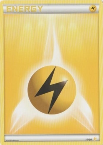 Lightning Energy (10/30) [XY: Trainer Kit 3 - Pikachu Libre] | Game Master's Emporium (The New GME)