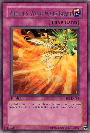 Phoenix Wing Wind Blast [FET-EN053] Rare | Game Master's Emporium (The New GME)