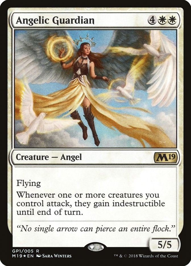 Angelic Guardian [Magic 2019 Gift Pack] | Game Master's Emporium (The New GME)