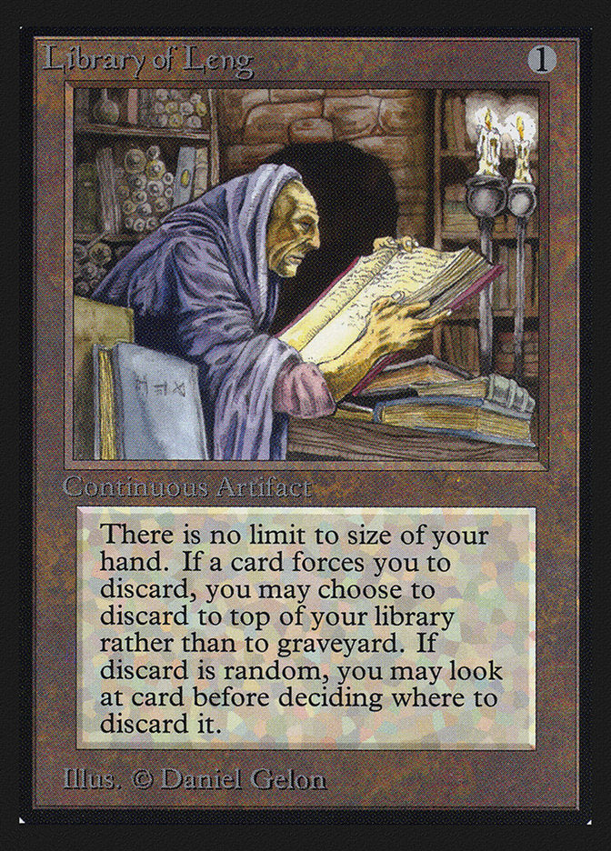 Library of Leng [Collectors' Edition] | Game Master's Emporium (The New GME)