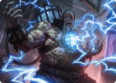 Repository Skaab Art Card [Innistrad: Crimson Vow Art Series] | Game Master's Emporium (The New GME)