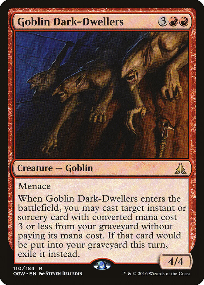 Goblin Dark-Dwellers [Oath of the Gatewatch] | Game Master's Emporium (The New GME)