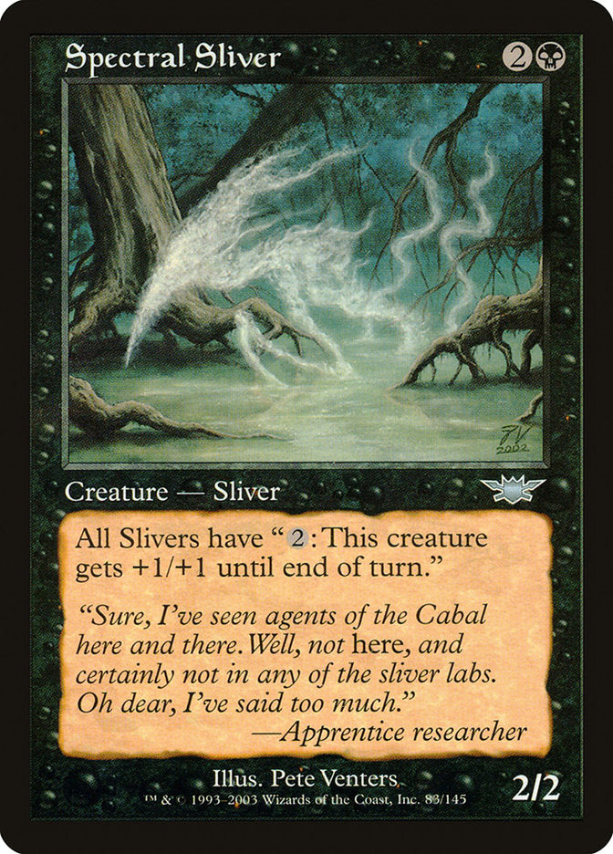 Spectral Sliver [Legions] | Game Master's Emporium (The New GME)