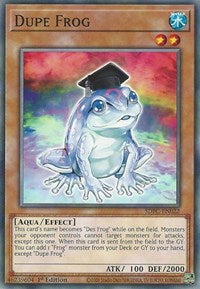 Dupe Frog [SDFC-EN022] Common | Game Master's Emporium (The New GME)