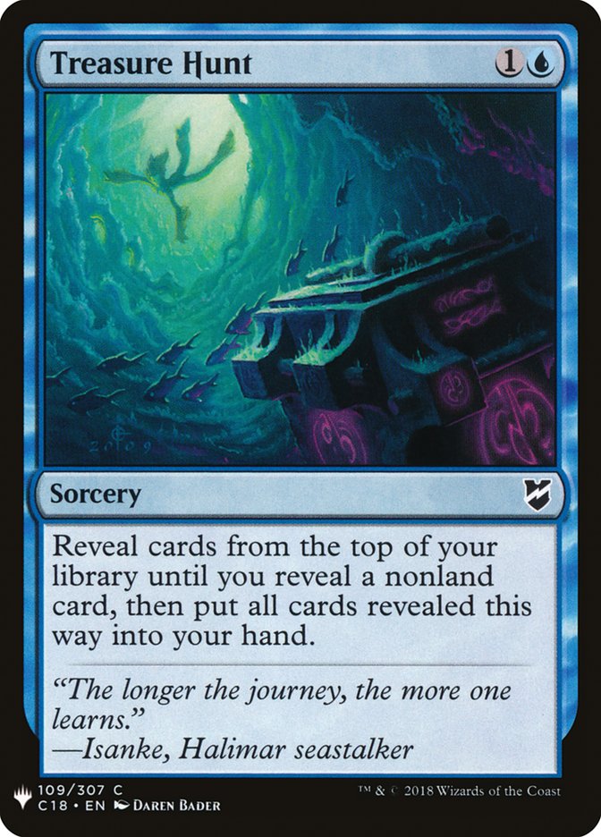 Treasure Hunt [Mystery Booster] | Game Master's Emporium (The New GME)