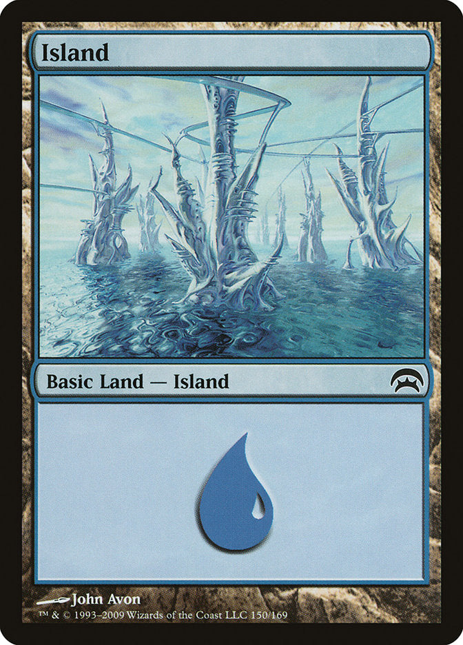 Island (150) [Planechase] | Game Master's Emporium (The New GME)